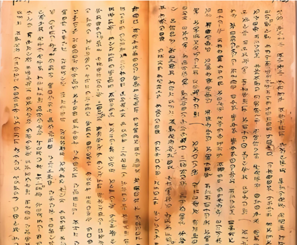 徐欧露：彝文出山
