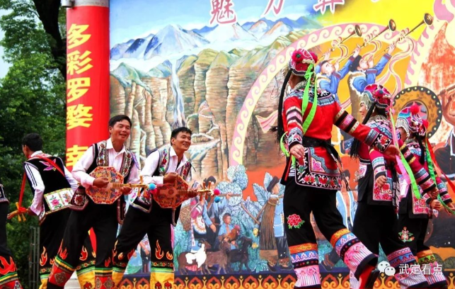 阳媛：武定红彝丧葬仪式考察（硕士论文）