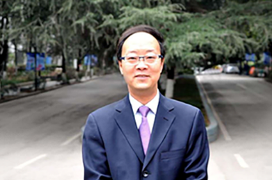 肖远平（贵州师范大学校长）
