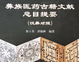 蔡富莲,冯琳:疾病的道德想象——以彝族典籍文献中的麻风病为分析中心