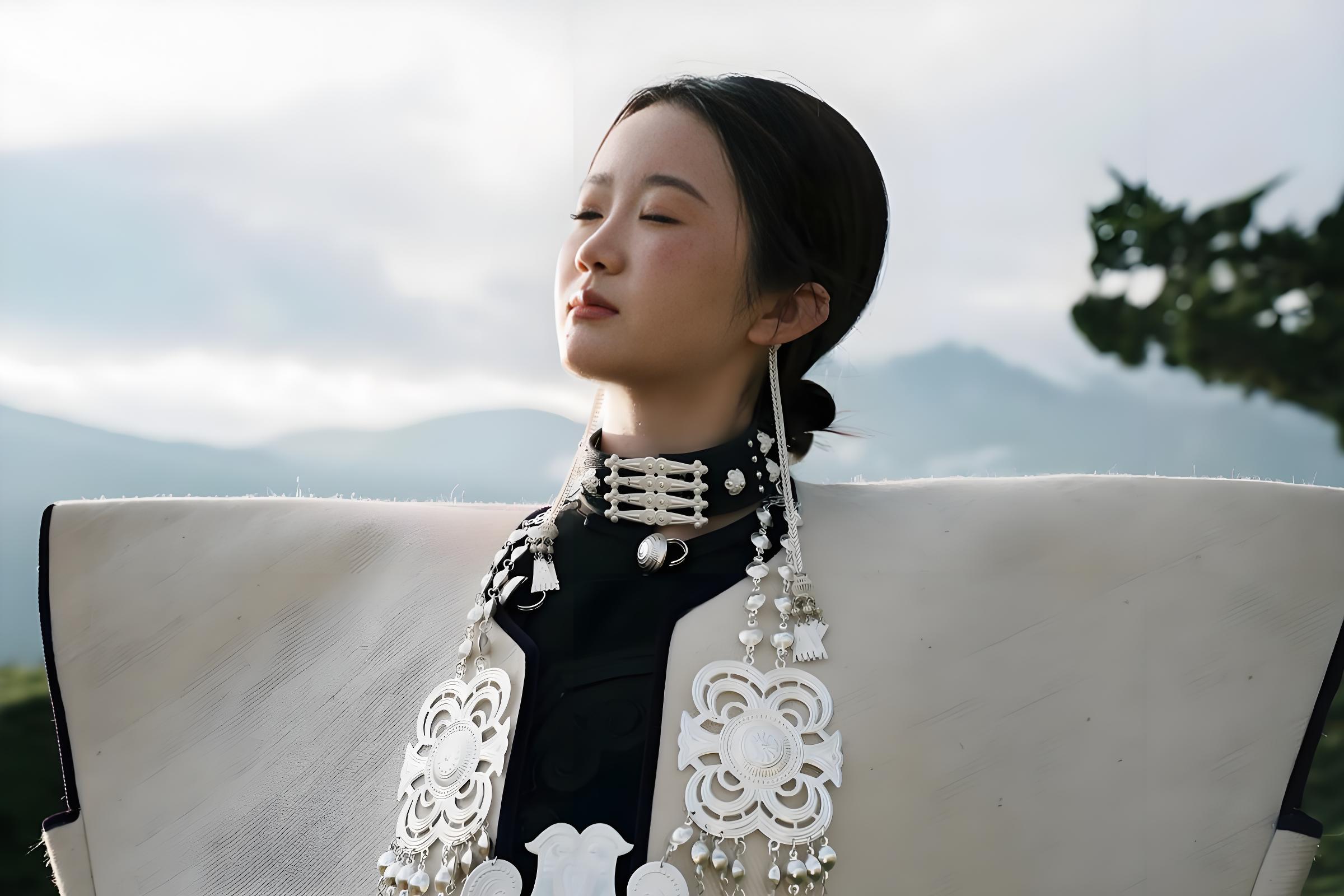 刘乐瑶,周莹:论川、滇彝族百褶裙设计中的社会文化秩序与艺术语言表达